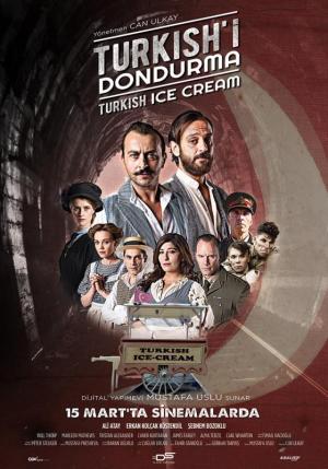 Turkish’i Dondurma-Turkish Ice Cream