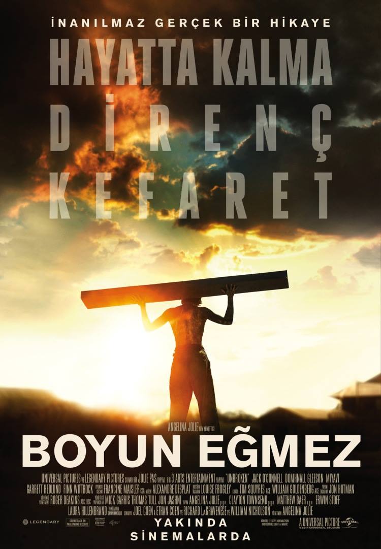Unbroken-Boyun Eğmez