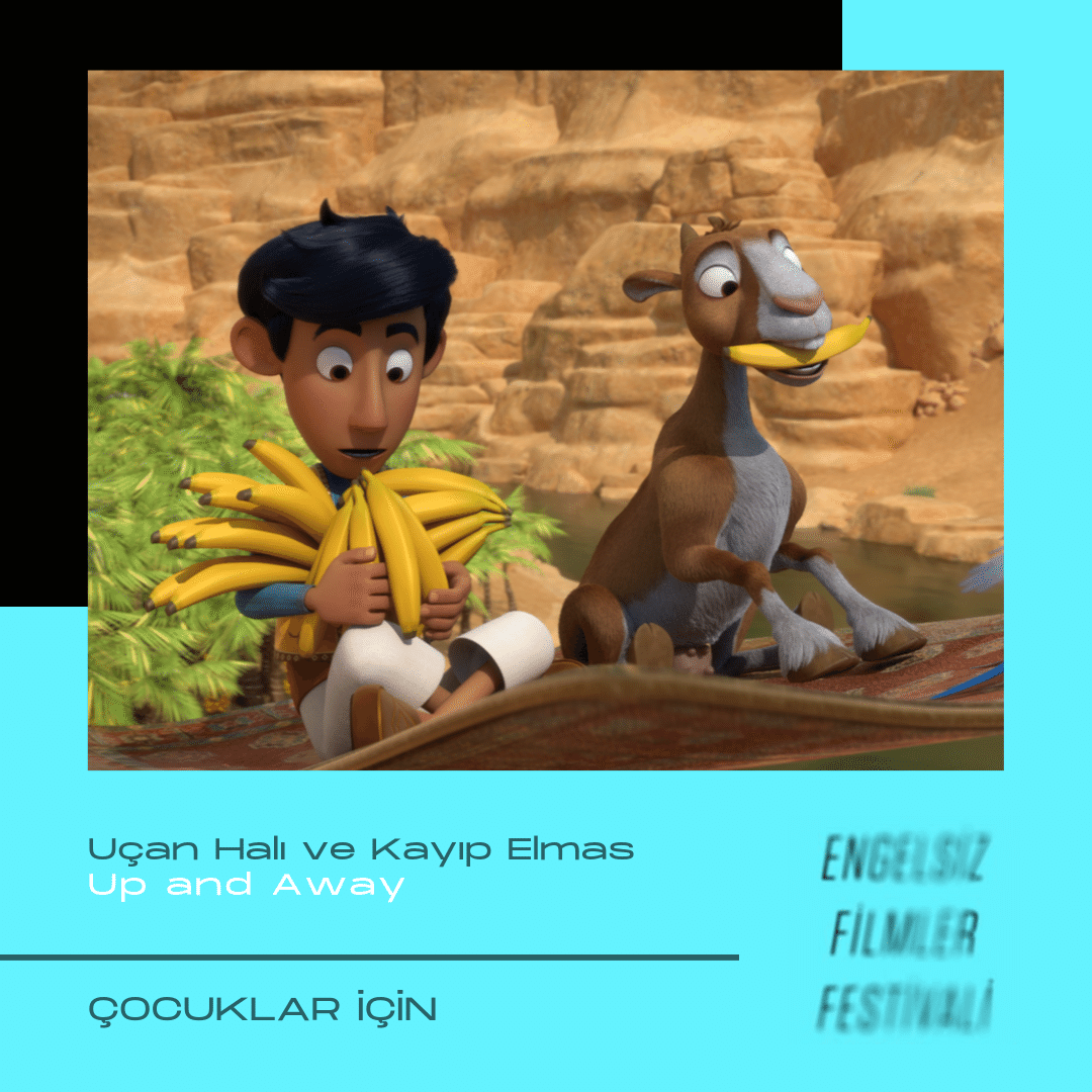 Up and Away-Uçan Halı ve Kayıp Elmas