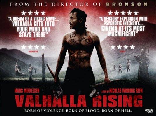 Valhalla Rising-Cennetin Kapısında