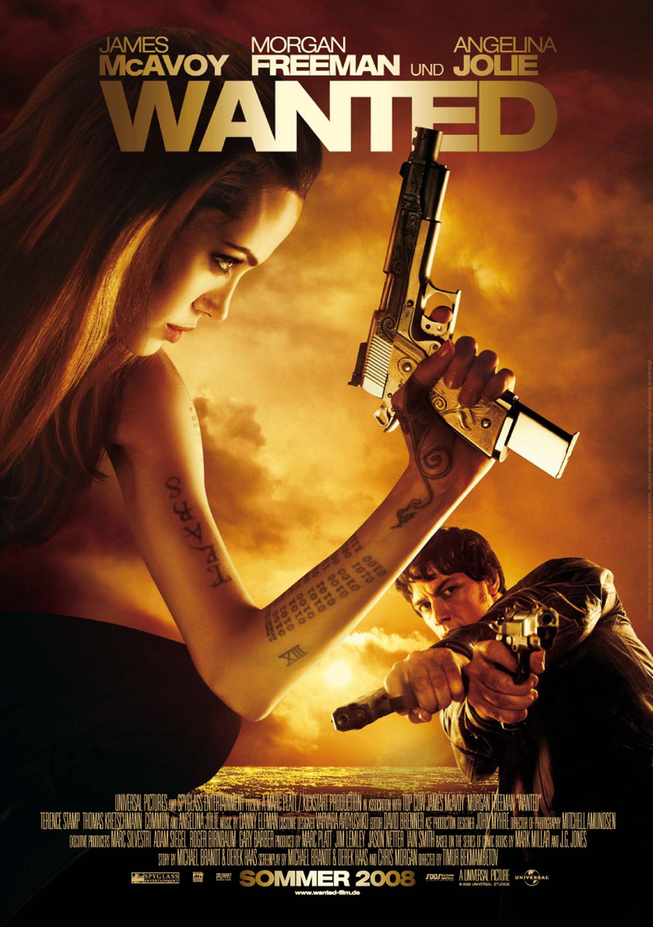 Wanted-Aranıyor