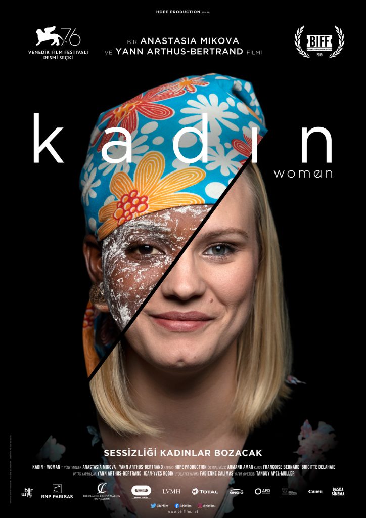 Woman- Kadın