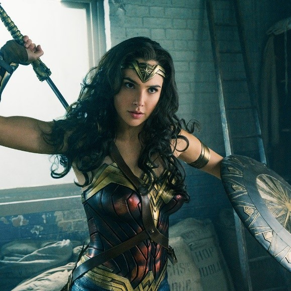 Wonder Woman Filmi-Wonder Woman