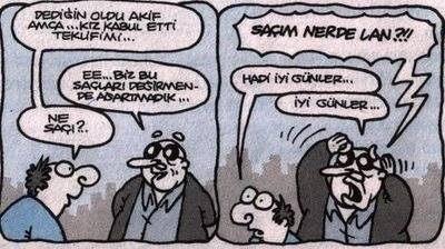 Yaşlı Adam ve Delikanlı