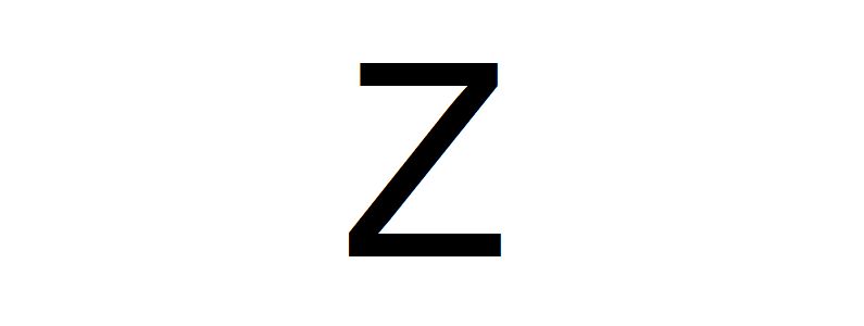 Z
