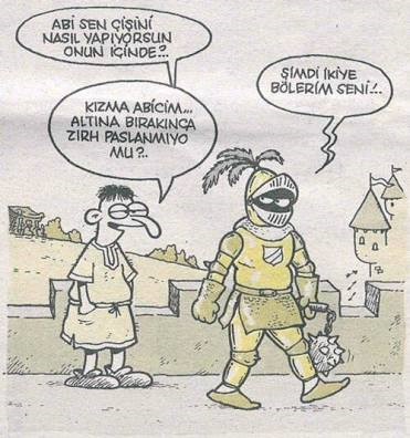 Zırhlı Adam