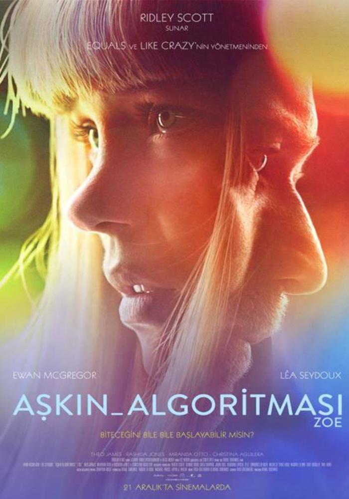 Zoe: Aşkın Algoritması
