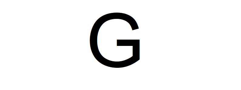 G