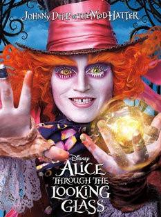 Alice Through the Looking Glass- Alis Harikalar Diyarında 2: Aynanın İçinden