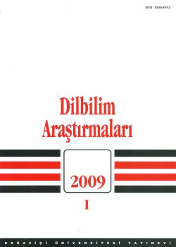 Çeviribilim ve Dilbilim Bağlamında Türkiye’de Sesli Betimlemenin Yeri ve Önemi