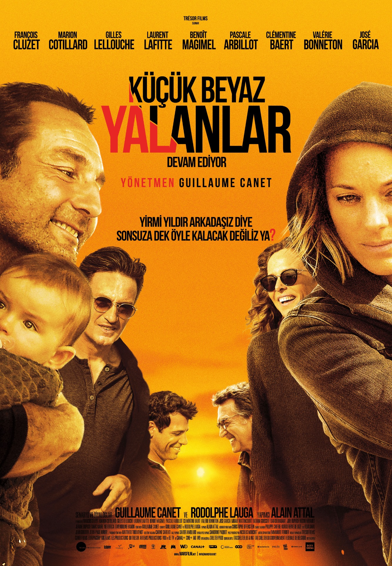 Little White Lies 2- Küçük Beyaz Yalanlar Devam Ediyor