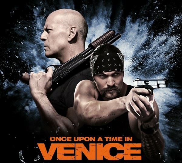 Once Upon a Time in Venıce – Los Angeles’ta Gizli Görev