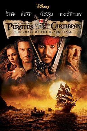 Pirates of the Caribbean: The Curse of the Black Pearl-Karayip Korsanları: Siyah İnci’nin Laneti