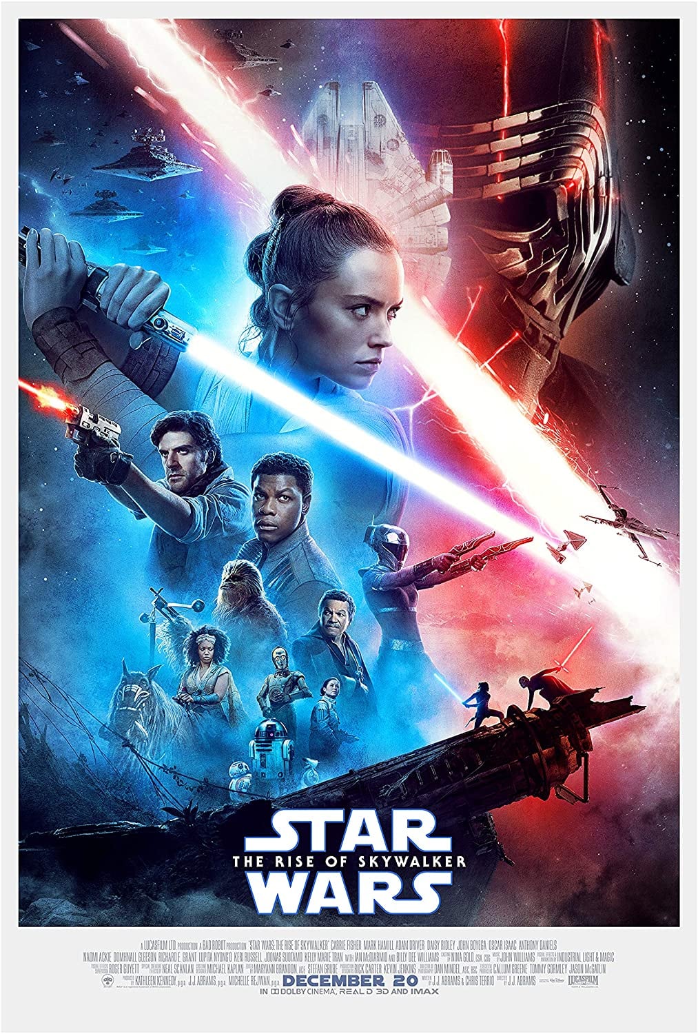 Star Wars: The Rise of Skywalker-Star Wars: Skywalker`ın Yükselişi