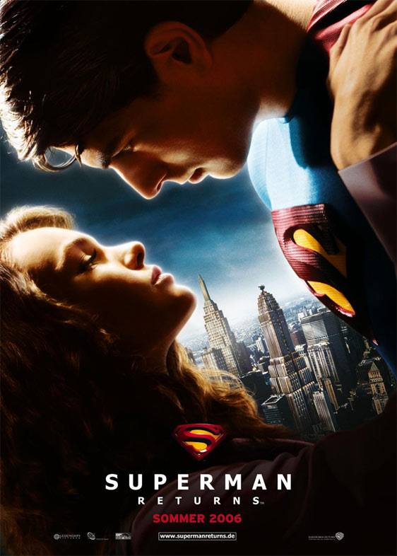 Superman Returns-Süpermen Dönüyor