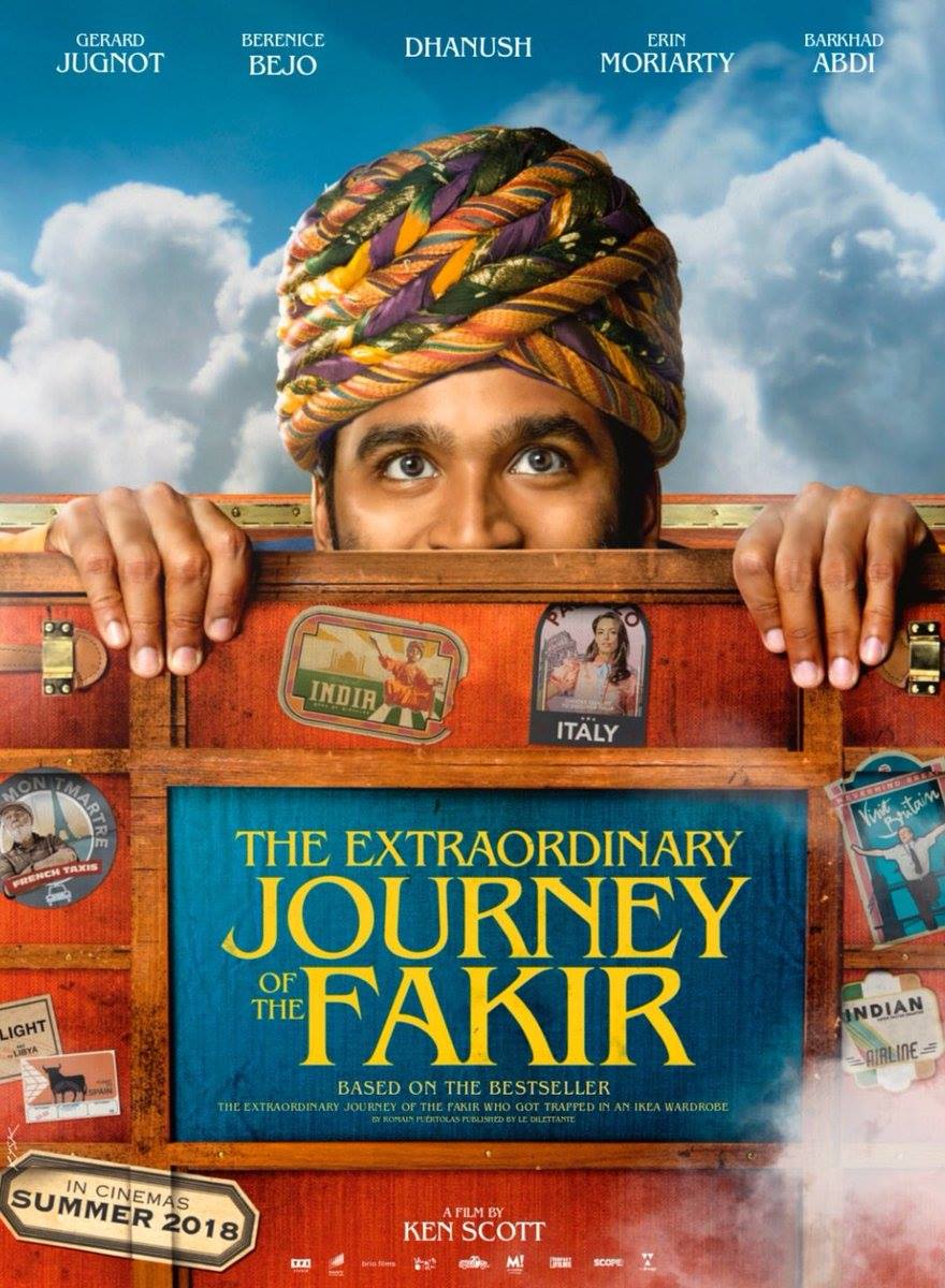 The Extraordinary Journal of the Fakir / Fakir: Bir Hint Fakirinin Olağanüstü Yolculuğu