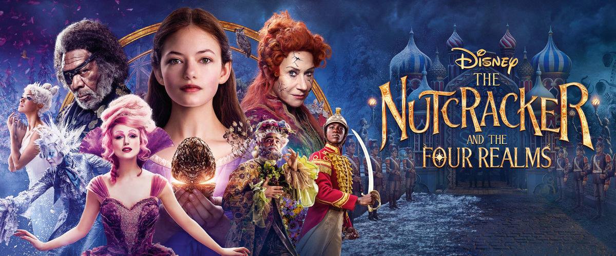 The Nutcracker and the Four Realms-Fındıkkıran ve Dört Diyar