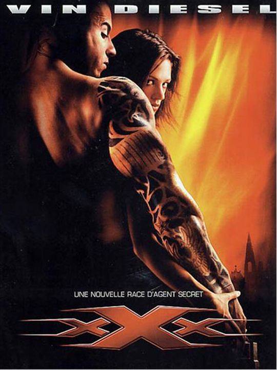 xXx : Return of Xander Cage- xXx: Yeni Nesil Ajan